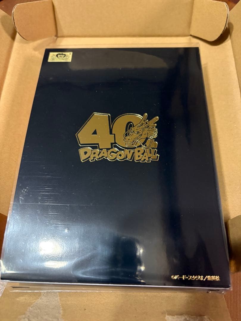 ドラゴンボール40周年記念 2025プルーフ貨幣セット
