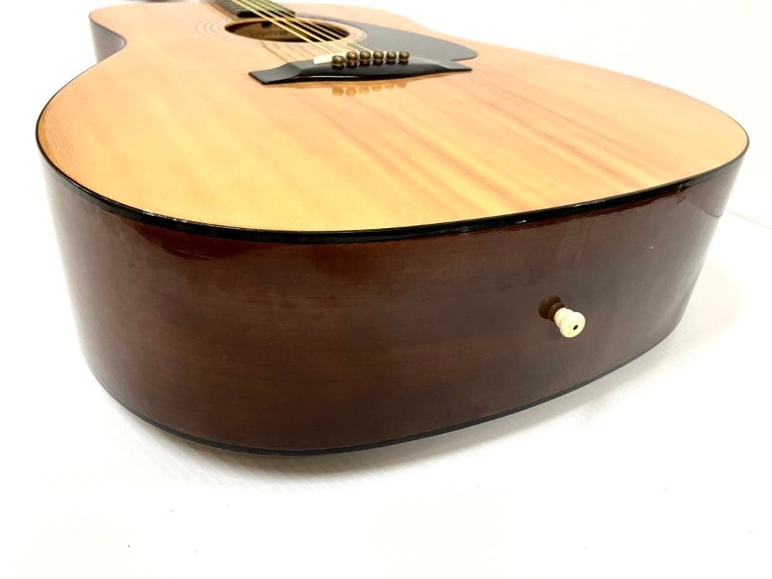 ◆YAMAHA ヤマハ◆アコースティックギター FG401 ソフトケース付き