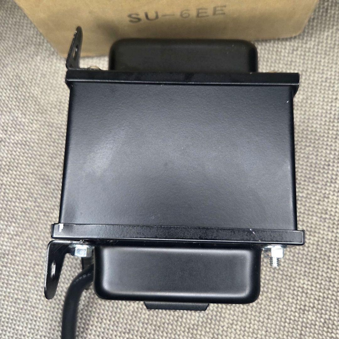 TOEI HENSEIKI 変圧器 SU-6EE　昇圧トランス