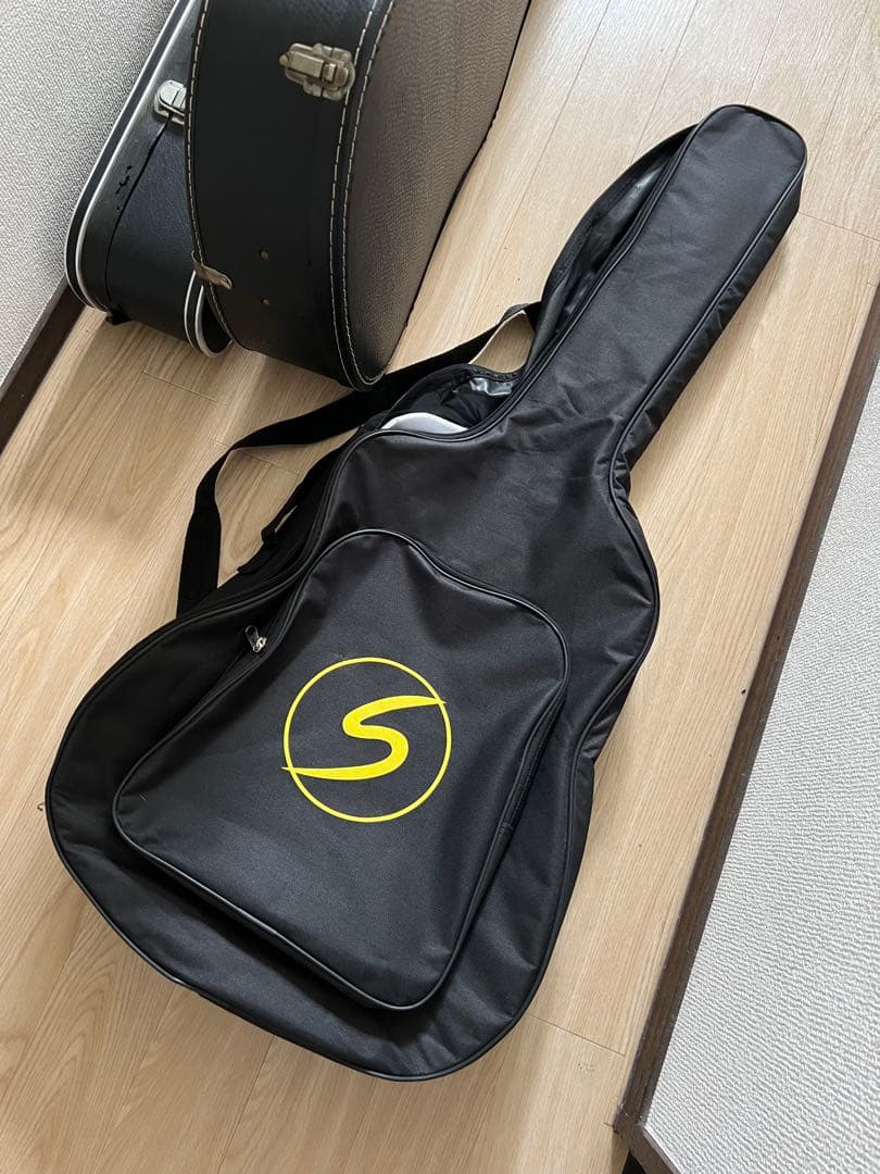 Greg bennett gd-100sm/n アコースティックギター