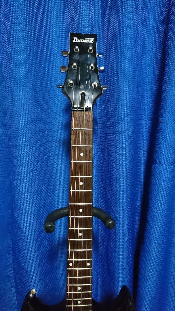 Ibanez アイバニーズ Gio GAX50 エレキギター ダブルカッタウェイ