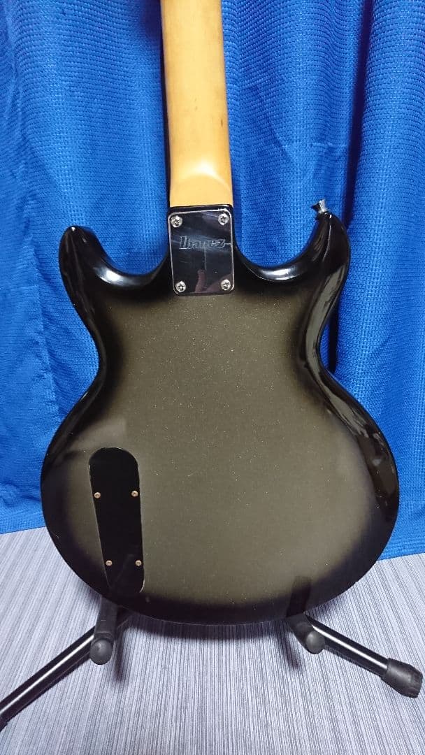 Ibanez アイバニーズ Gio GAX50 エレキギター ダブルカッタウェイ