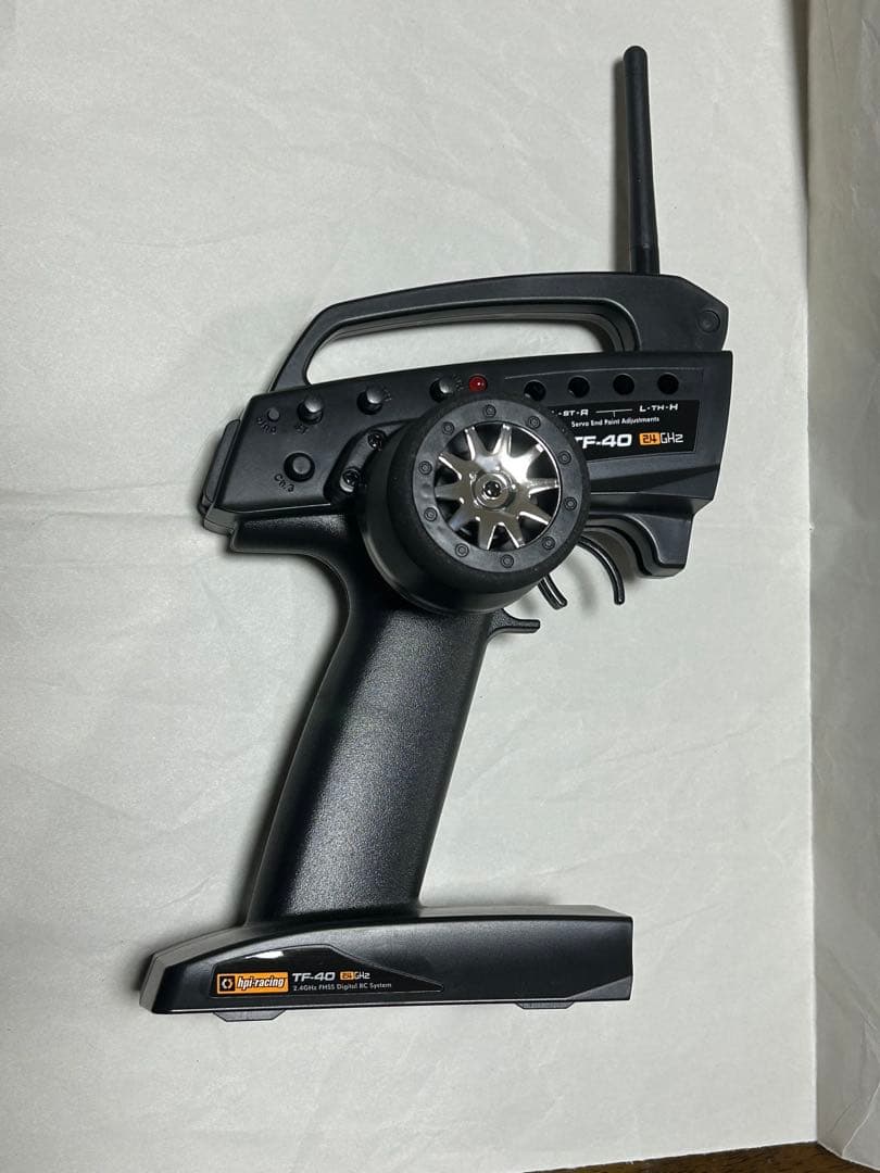 【未使用・RTR】HPI 1/18 MINI RECON 動作確認済み！