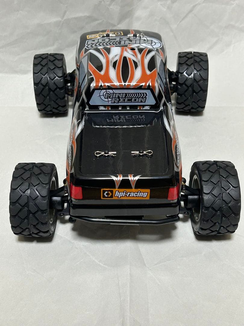 【未使用・RTR】HPI 1/18 MINI RECON 動作確認済み！