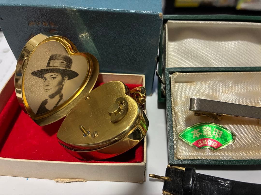 A*★様 ビンテージ アクセサリー セット