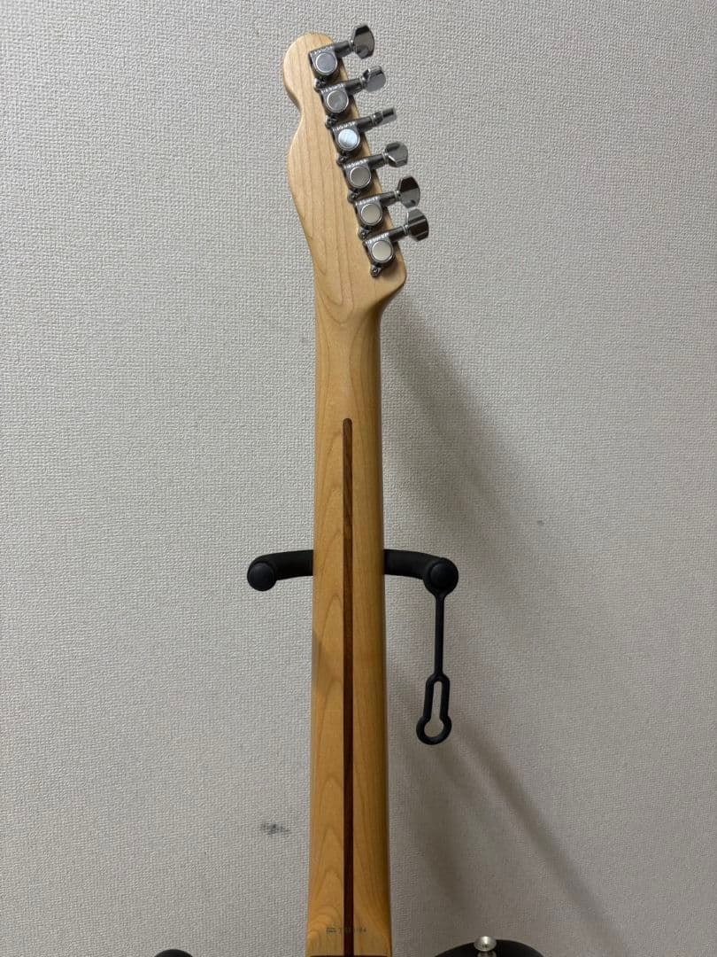 Fenderテレキャスター maed in japan 本体のみ