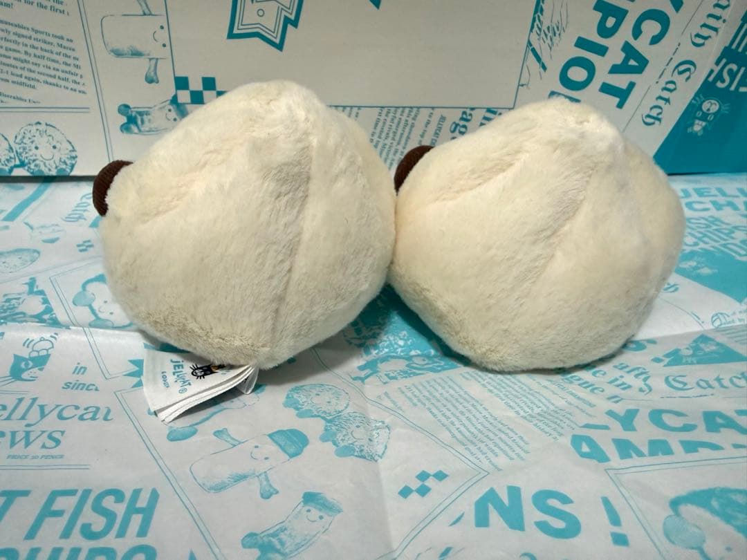 【レア・中国限定】ジェリーキャット 小籠包 Yum & Sum 正規店購入