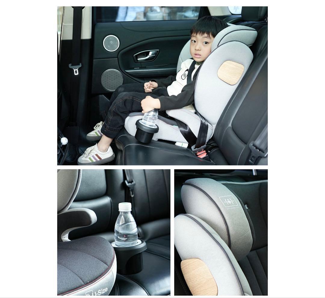 GU MODE ジュニアシート AQZ02-6606