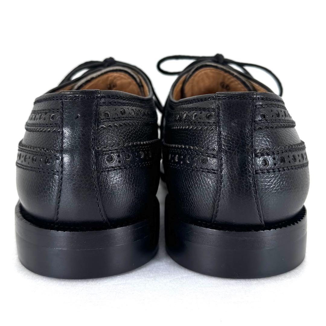 【SCOTCH GRAIN】 スコッチグレイン （25） ウィングチップ シボ革