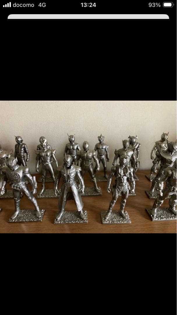 仮面ライダーフィギュア多数セット