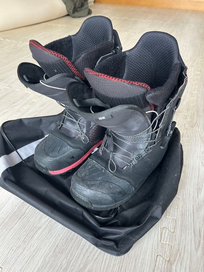 スノーボードブーツ　バートン