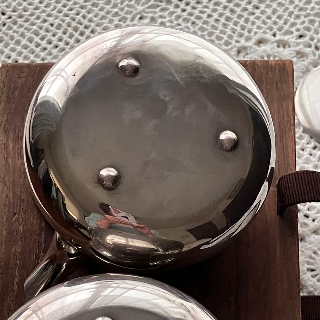 銀製 酒次 酒注 一対 中川浄益 夕顔