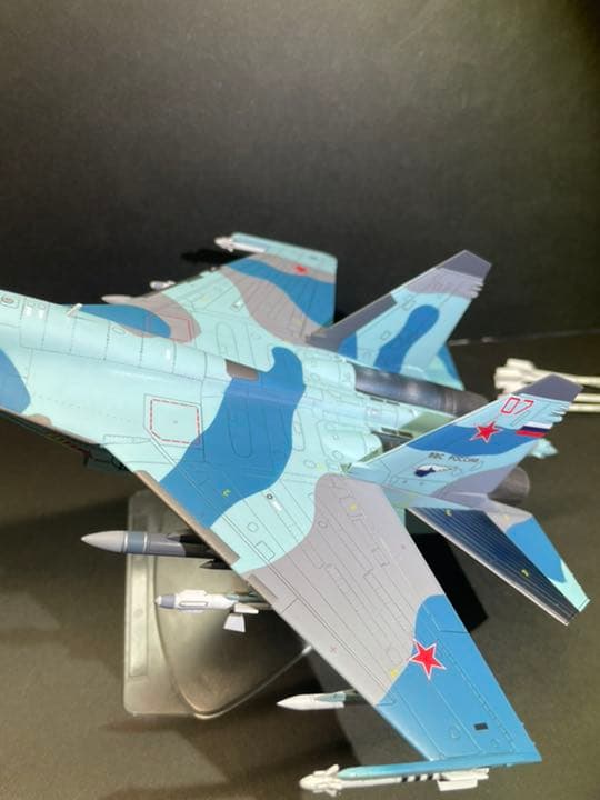 su-35 フランカー