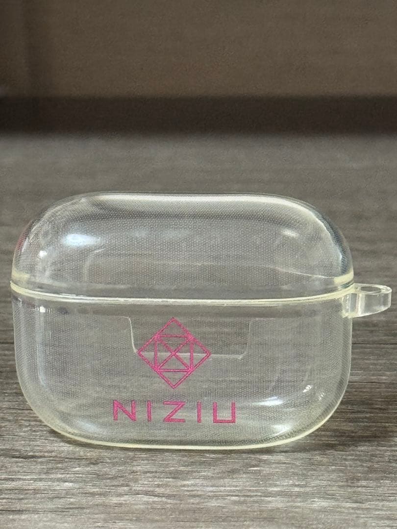 LinkBuds S ワイヤレスイヤホン　NiziUケース付