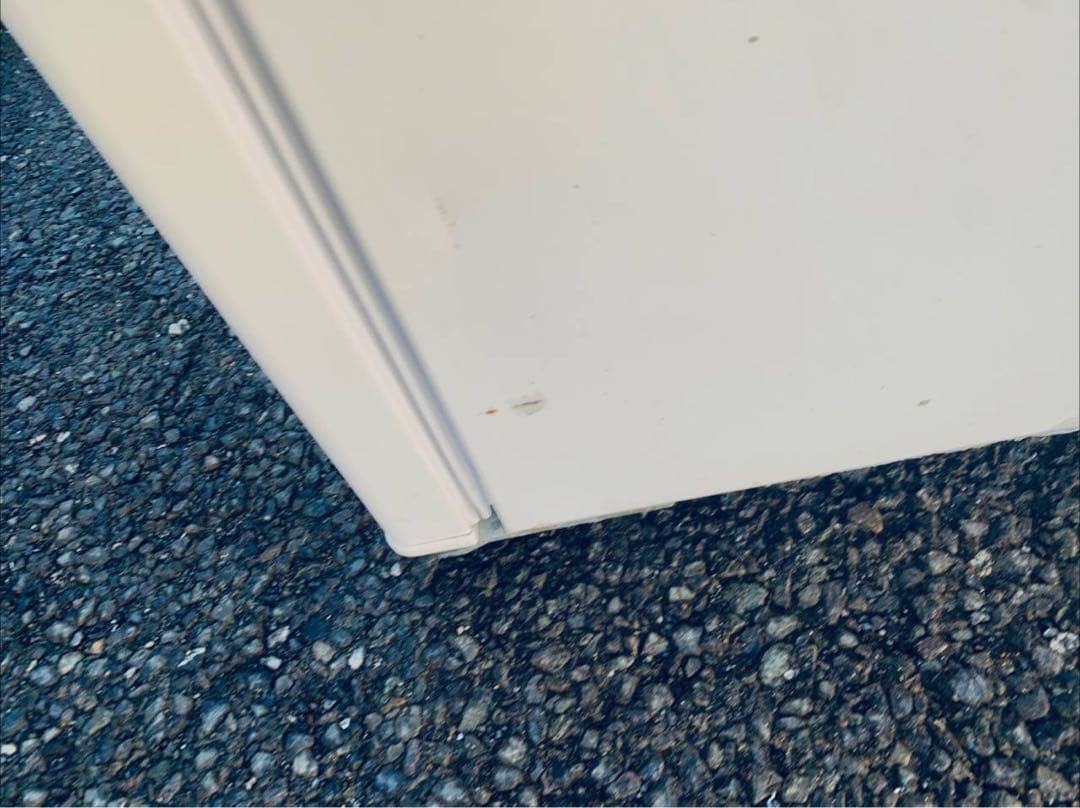 ♦amadana ノンフロン冷凍冷蔵庫【2017年製】AT-HR11