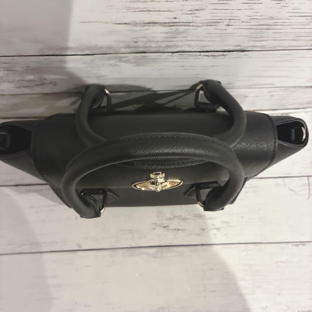 Vivienne Westwood マチルダ スモール ハンドバッグ 2way