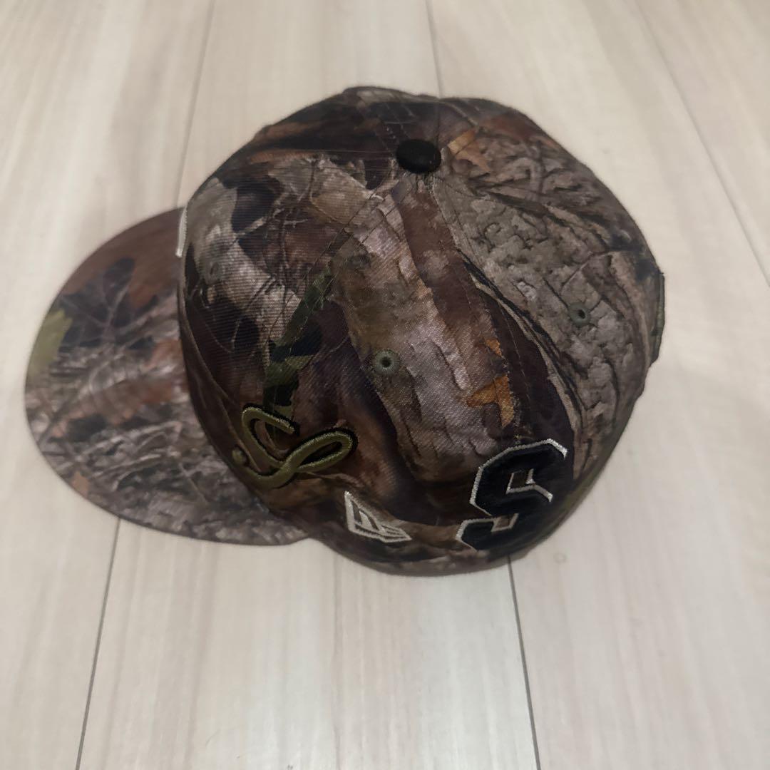 supreme キャップリアルツリー