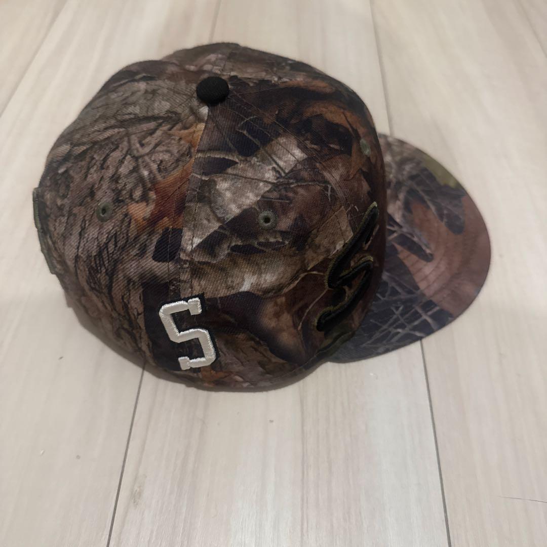 supreme キャップリアルツリー