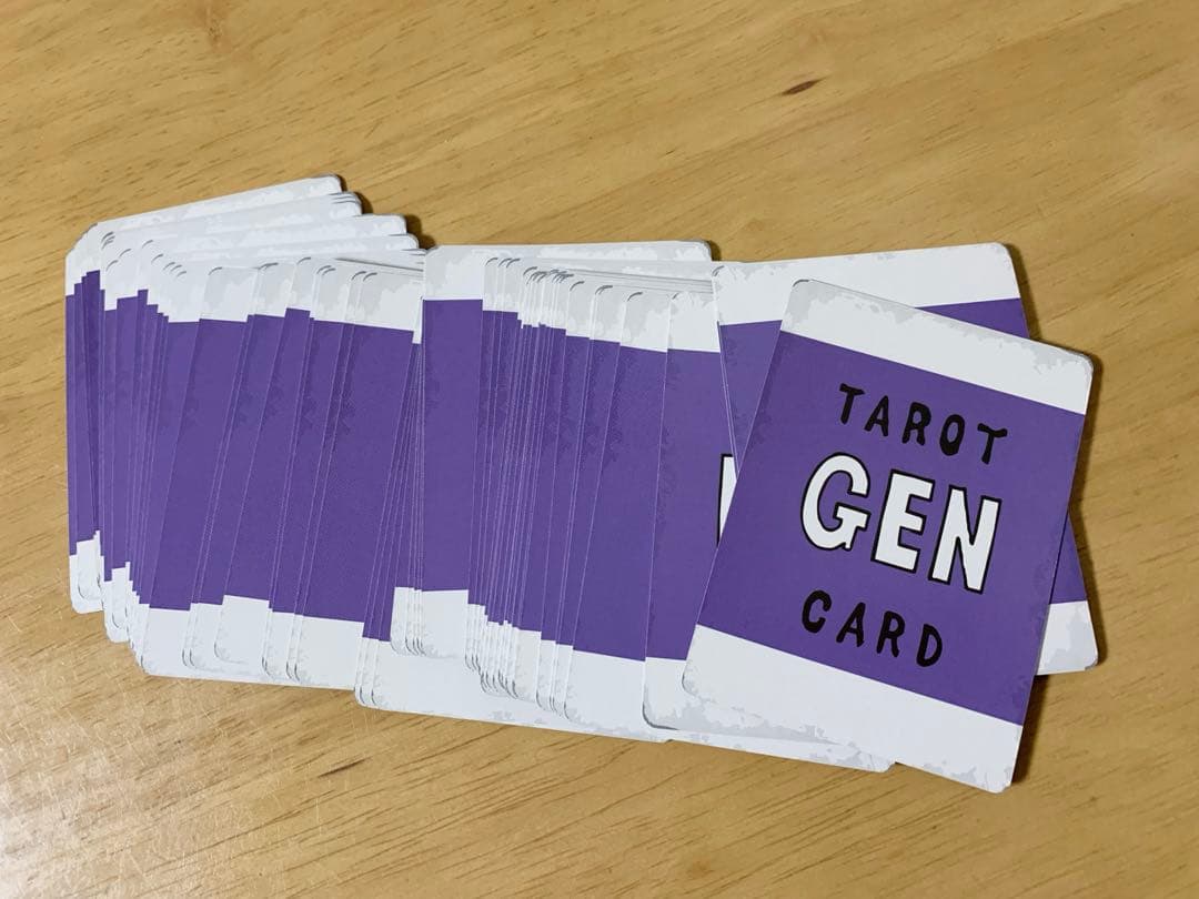 レア未使用品☆Dr.STONE あさぎりゲントランプ