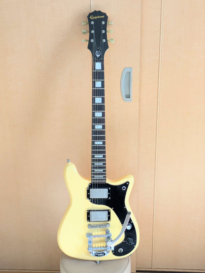 エピフォンウィルシャー　 wilshier 最終値下げ完全早い者勝ち