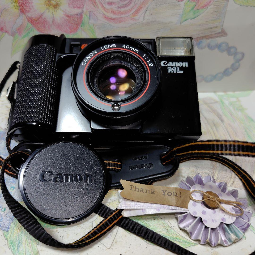 ☆☆極上美品❕完動品☆☆ キヤノンオートボーイ AF35 ML