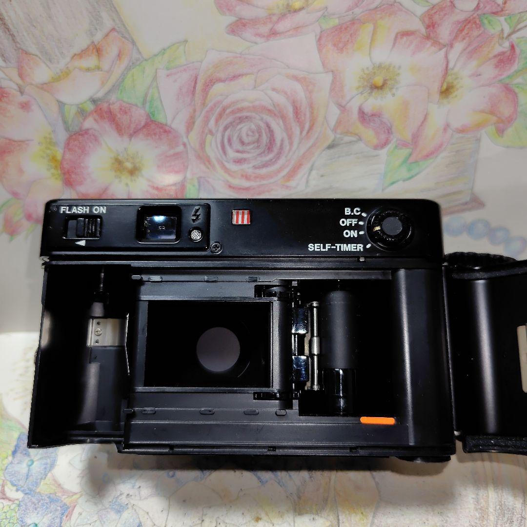 ☆☆極上美品❕完動品☆☆ キヤノンオートボーイ AF35 ML