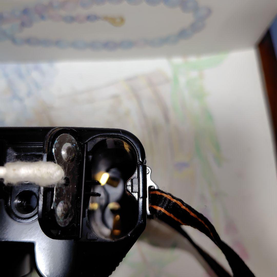 ☆☆極上美品❕完動品☆☆ キヤノンオートボーイ AF35 ML