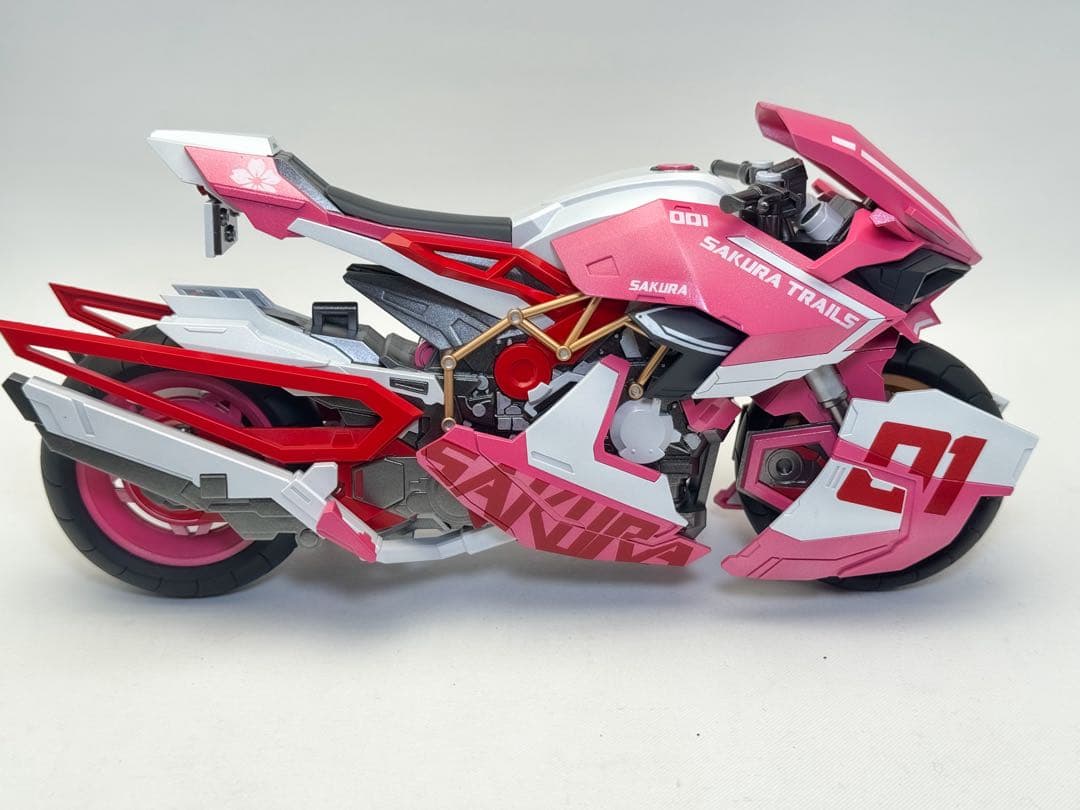 まこまこ様ご依頼品　SOSKILL桜ミク