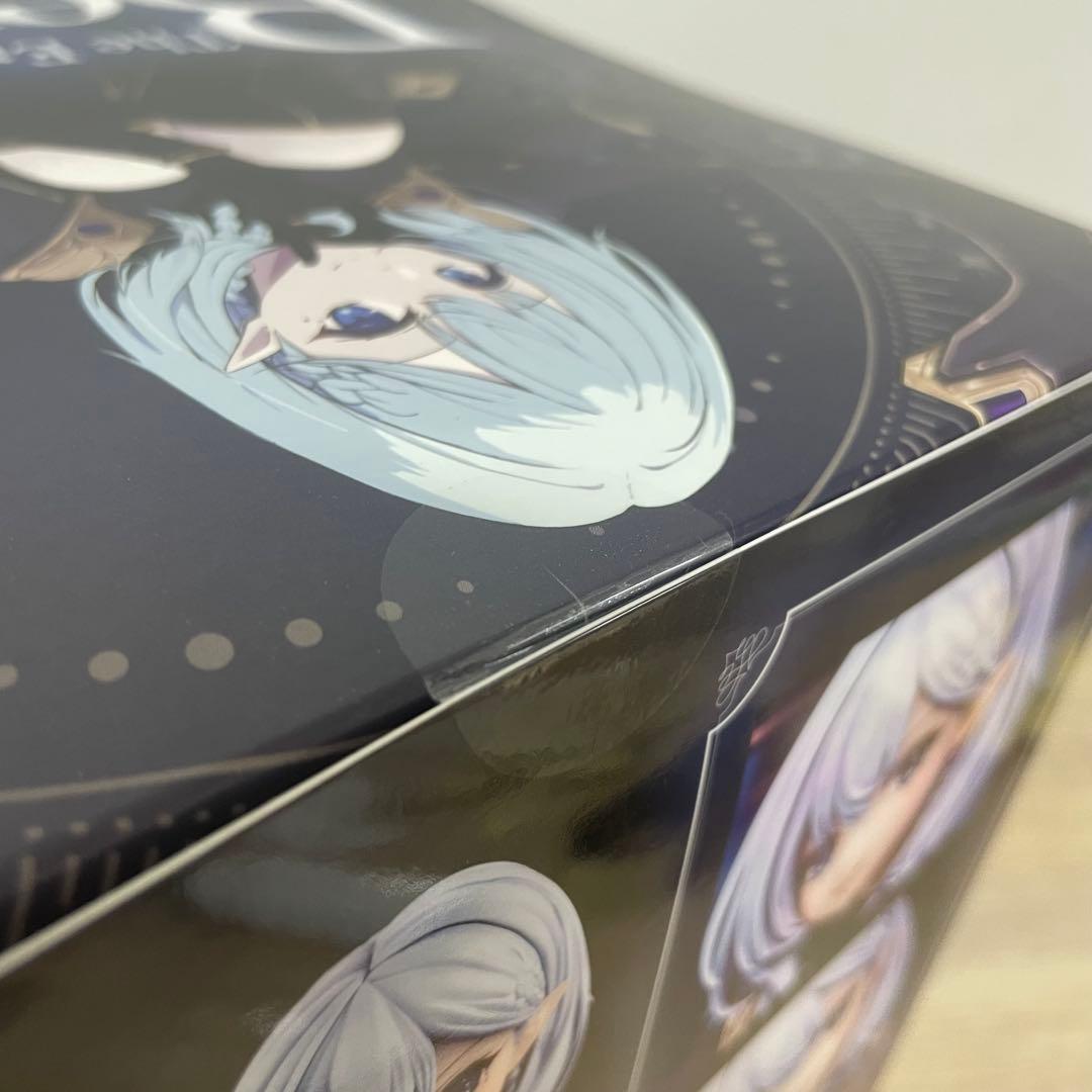 ★未開封品★ 影のエミネンス:ベータ ライトノベルVer. 1/7スケール