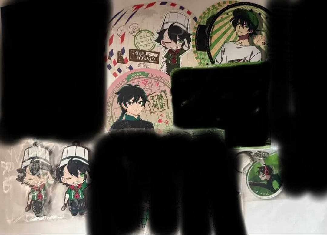 WhiteTails ワイテルズ シャークん グッズ まとめ売り