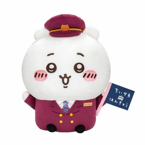 完全正規品　新品未開封　阪急電車×ちいかわ　ちいかわ　ぬいぐるみ　BIG