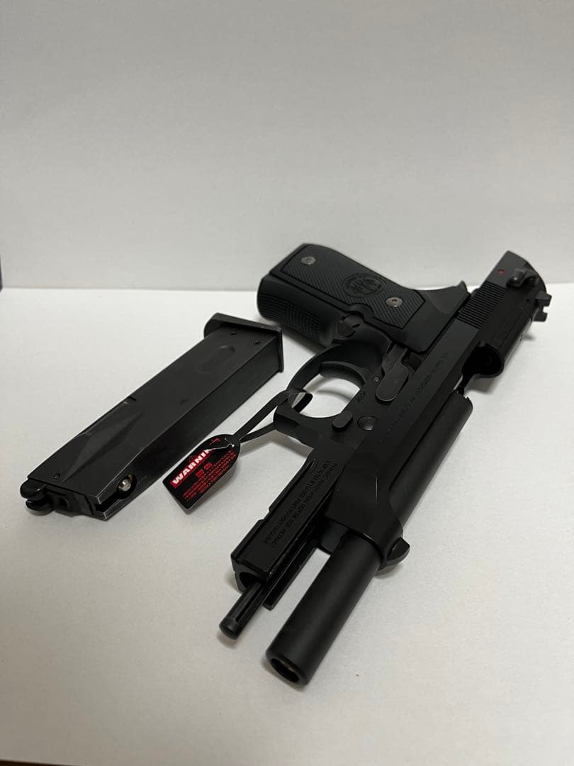 東京マルイ M9A1 ガスブローバック