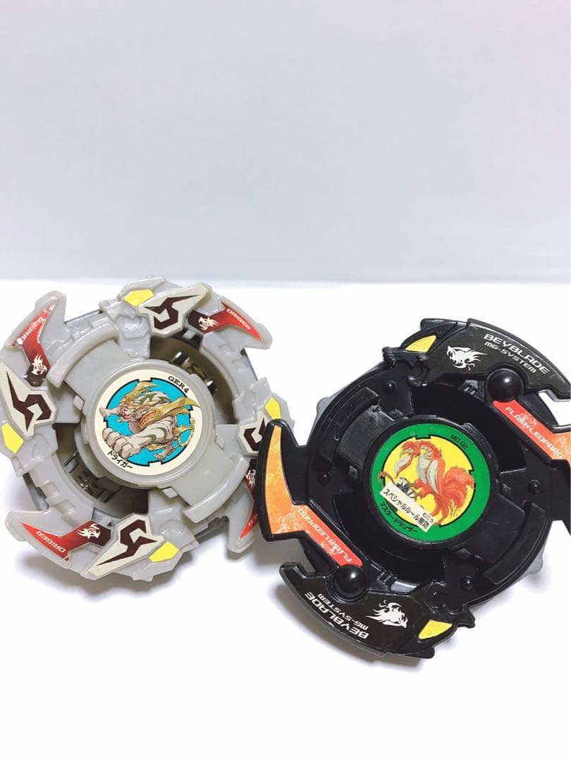 ベイブレード　爆転シュートベイブレード　セット