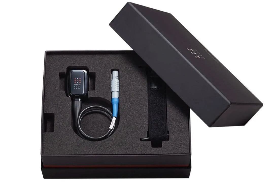 酒井医療 ラジオスティム マジックヒートハンド エステ ラジオ波 高周波 整体院