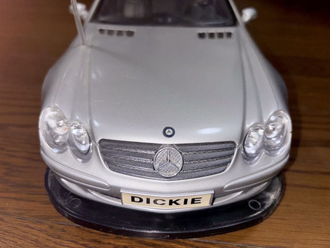 タミヤ　ラジコン　メルセデスベンツ　SL500 1/12スケール