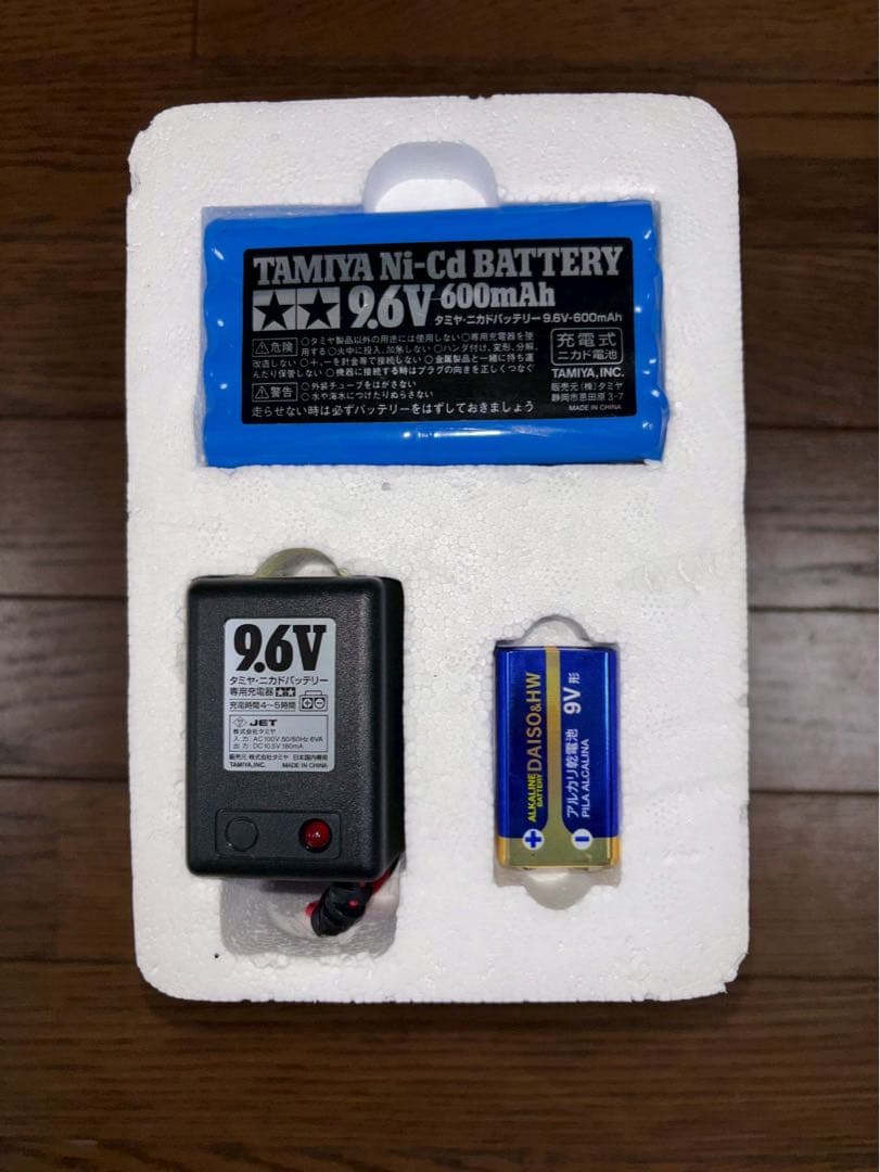 タミヤ　ラジコン　メルセデスベンツ　SL500 1/12スケール