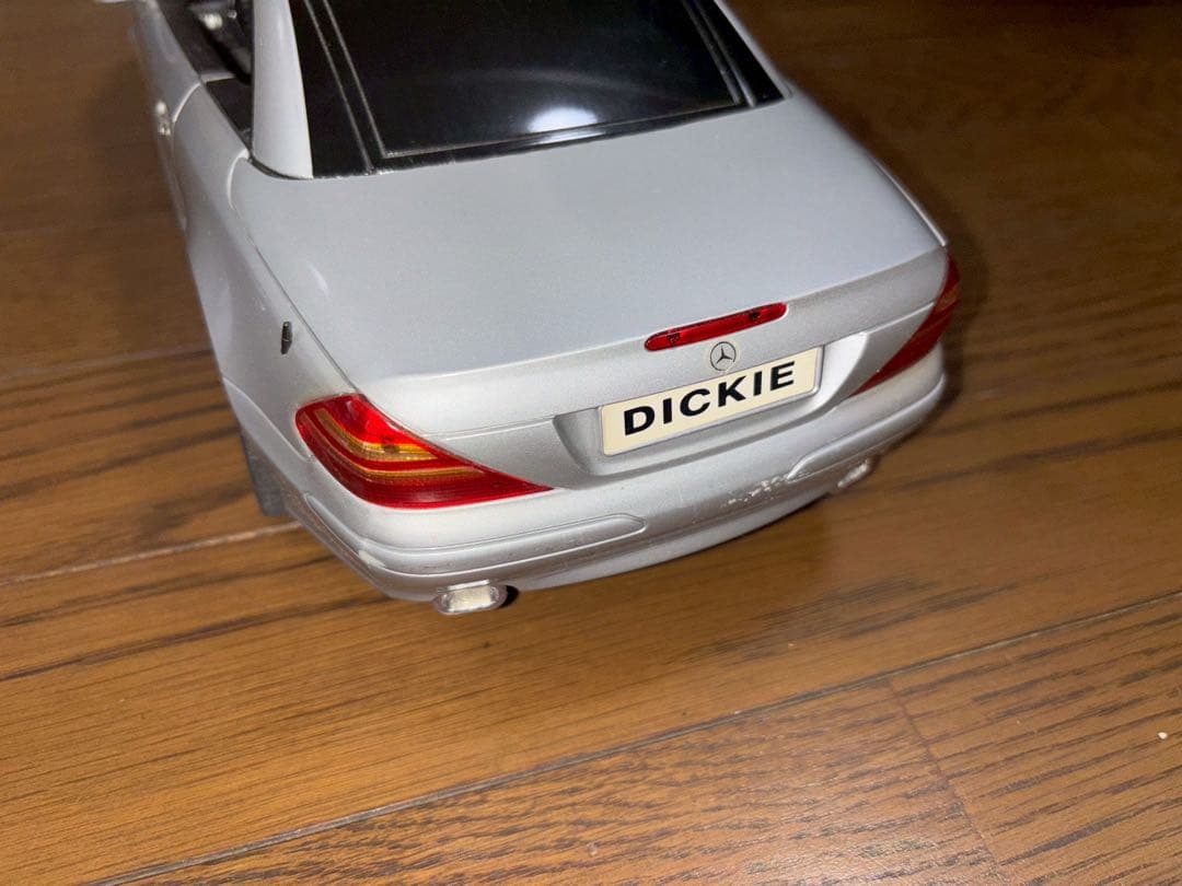 タミヤ　ラジコン　メルセデスベンツ　SL500 1/12スケール