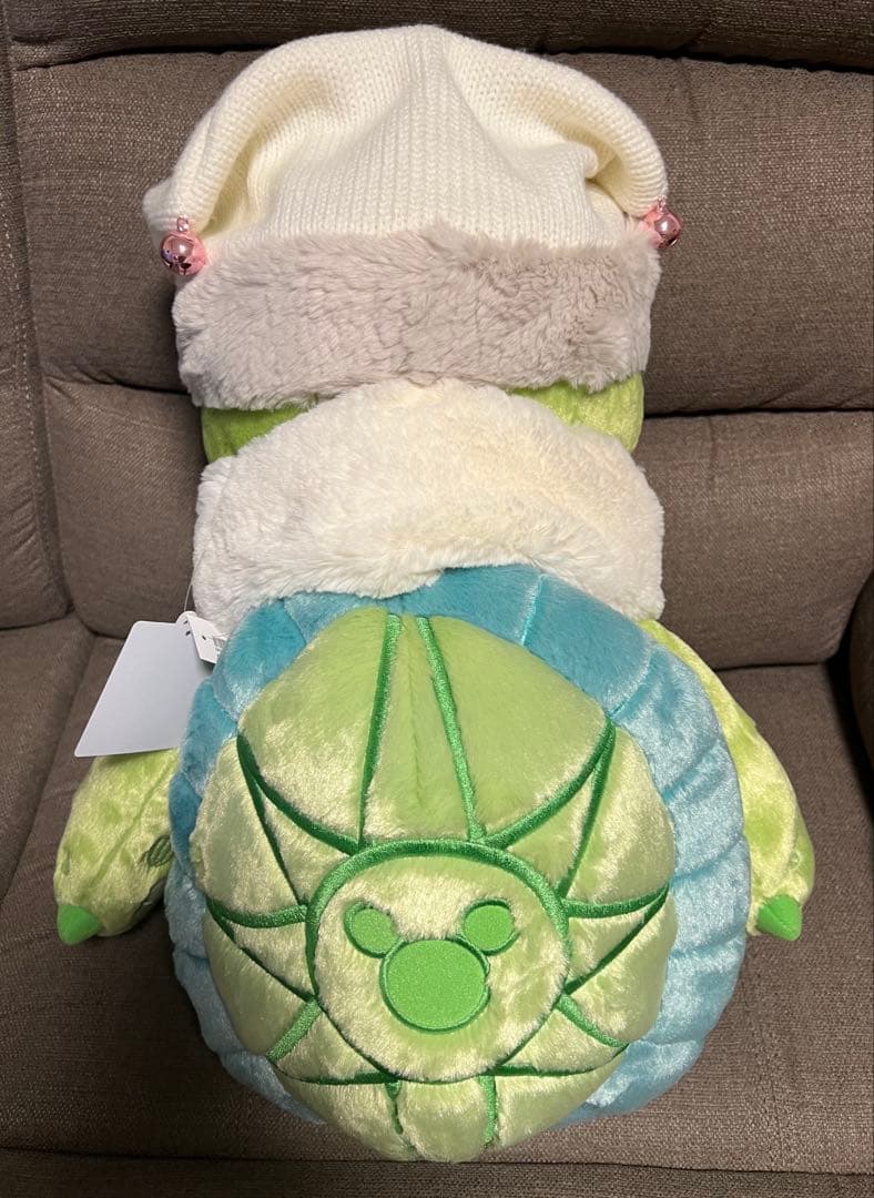 シークレットオブスノーウィーデイ　オルメル　ぬいぐるみ大