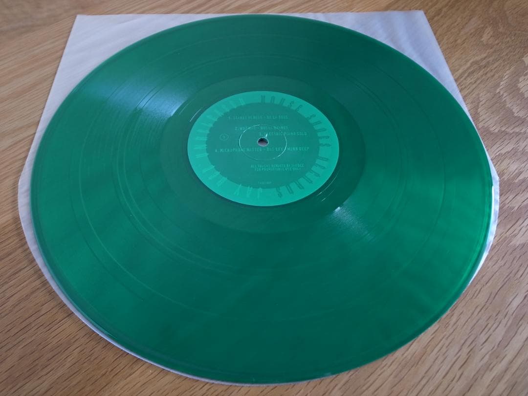 その他 JAY DEE / UNRELEASED EP J DILLA