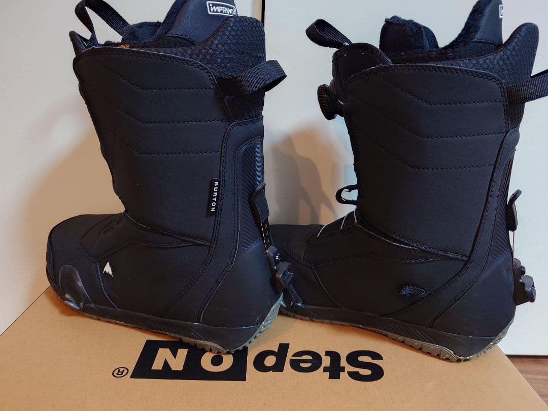 Burton Ruler Step On ブーツ 27.5cm