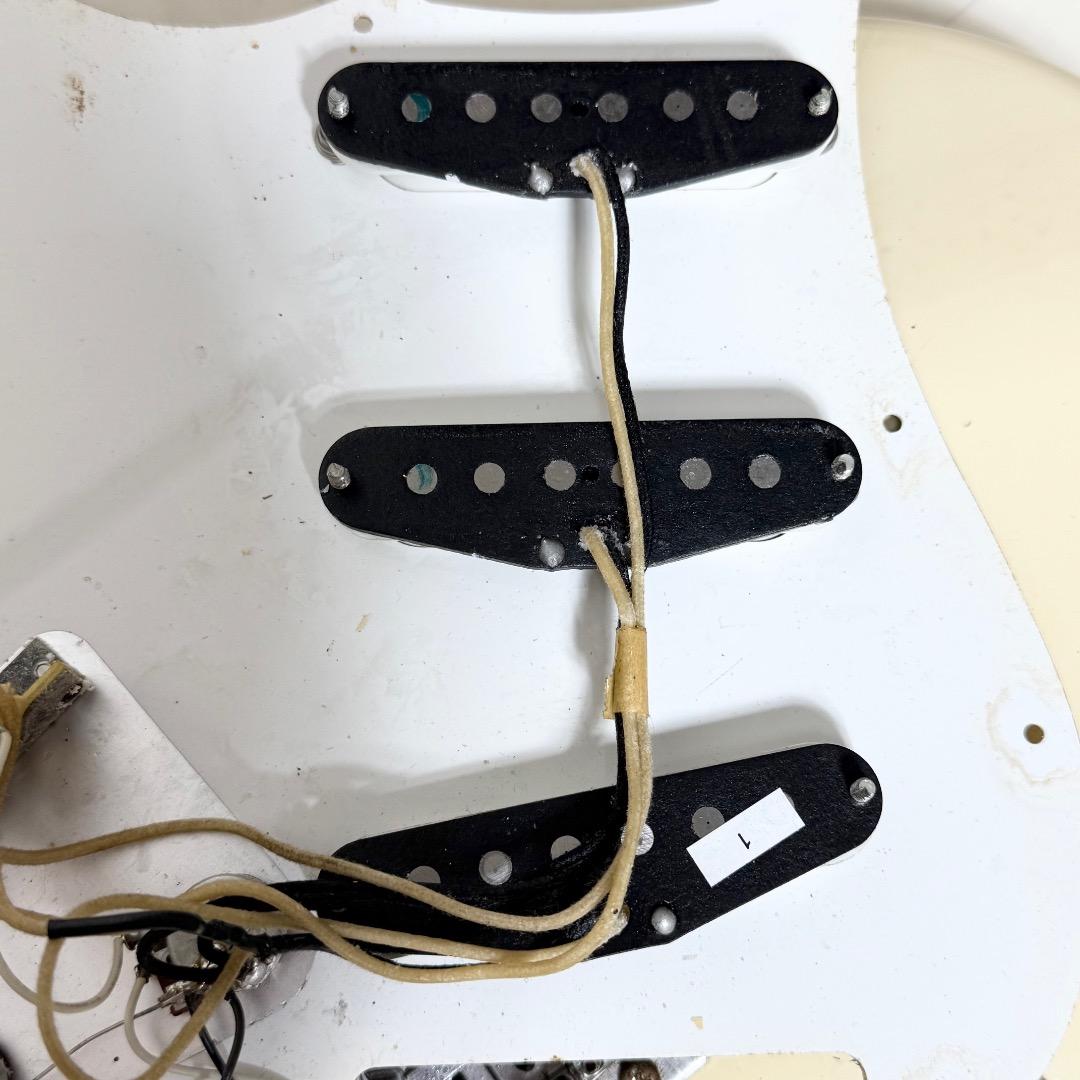 Fender Japan ST72 US Stratocaster USA製PU