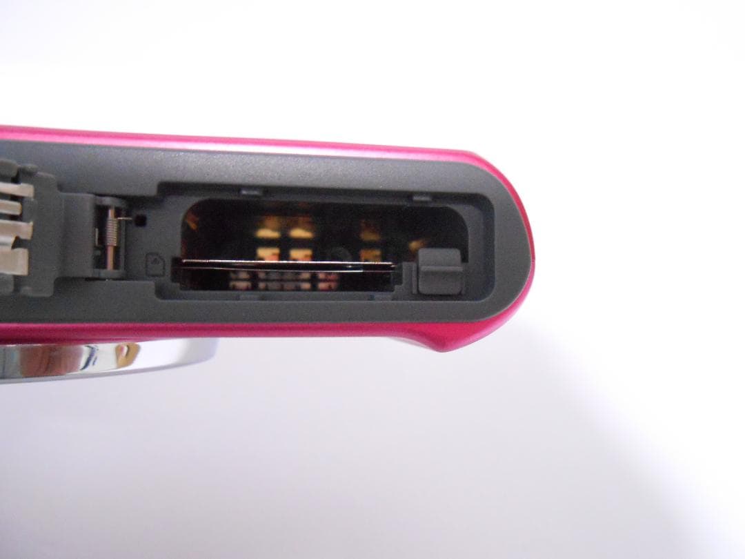 【お値下げ歓迎・ほぼ新品】CASIO EXILIM EX-ZS210 ピンク