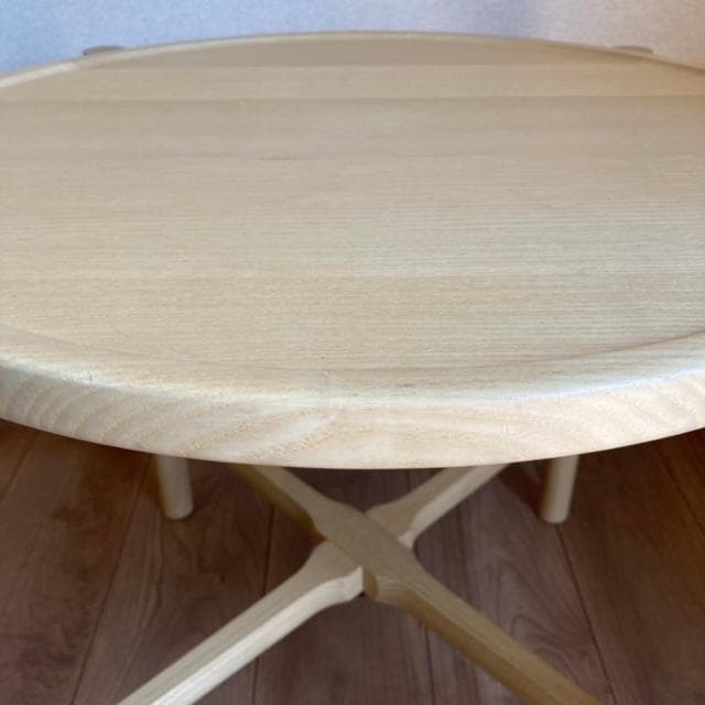 ウェグナー/　PP Mobler / PP35 Tray Table