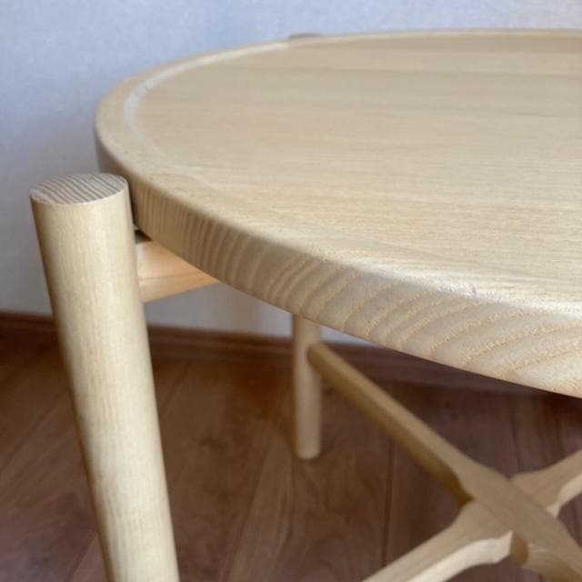 ウェグナー/　PP Mobler / PP35 Tray Table