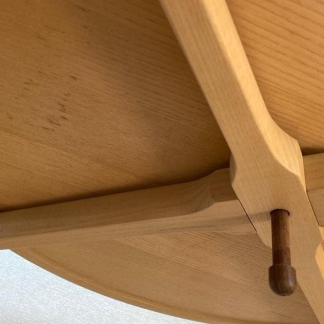 ウェグナー/　PP Mobler / PP35 Tray Table