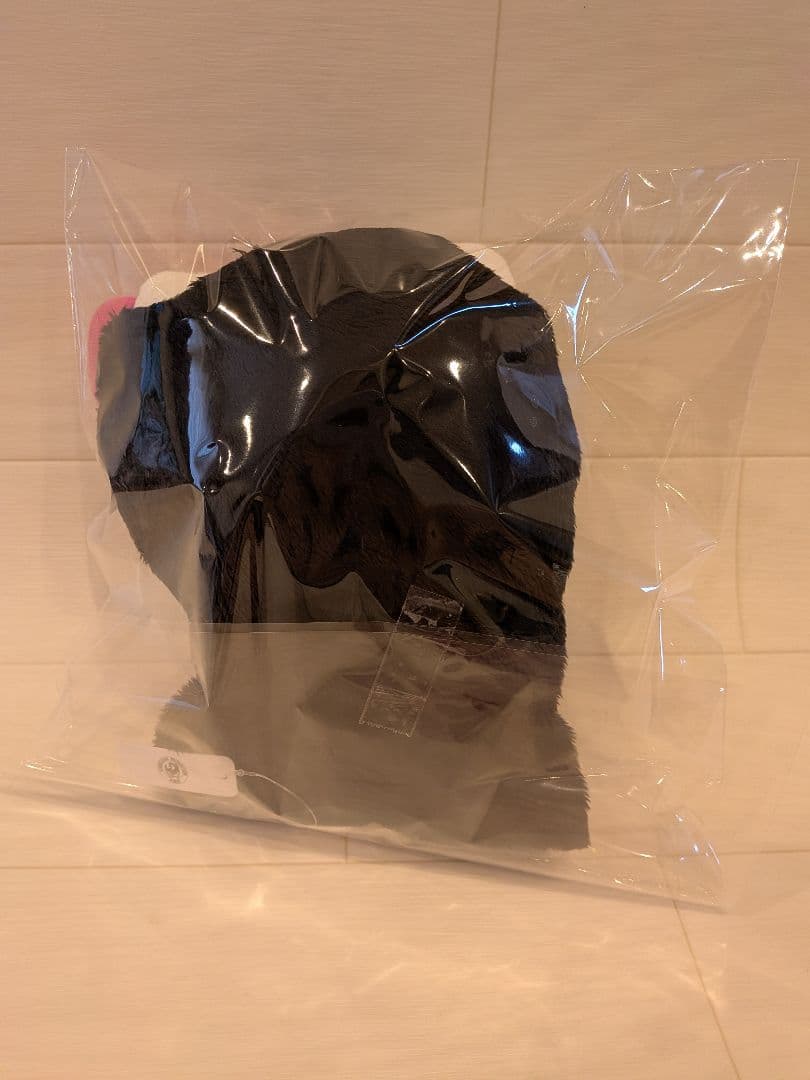 希少　ハローキティ　貞子　コラボぬいぐるみ　サンリオ限定　新品　タグ付き