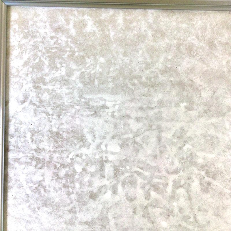 W-ZONE 21a  （アクリル絵具 肉筆画/サイン有り）