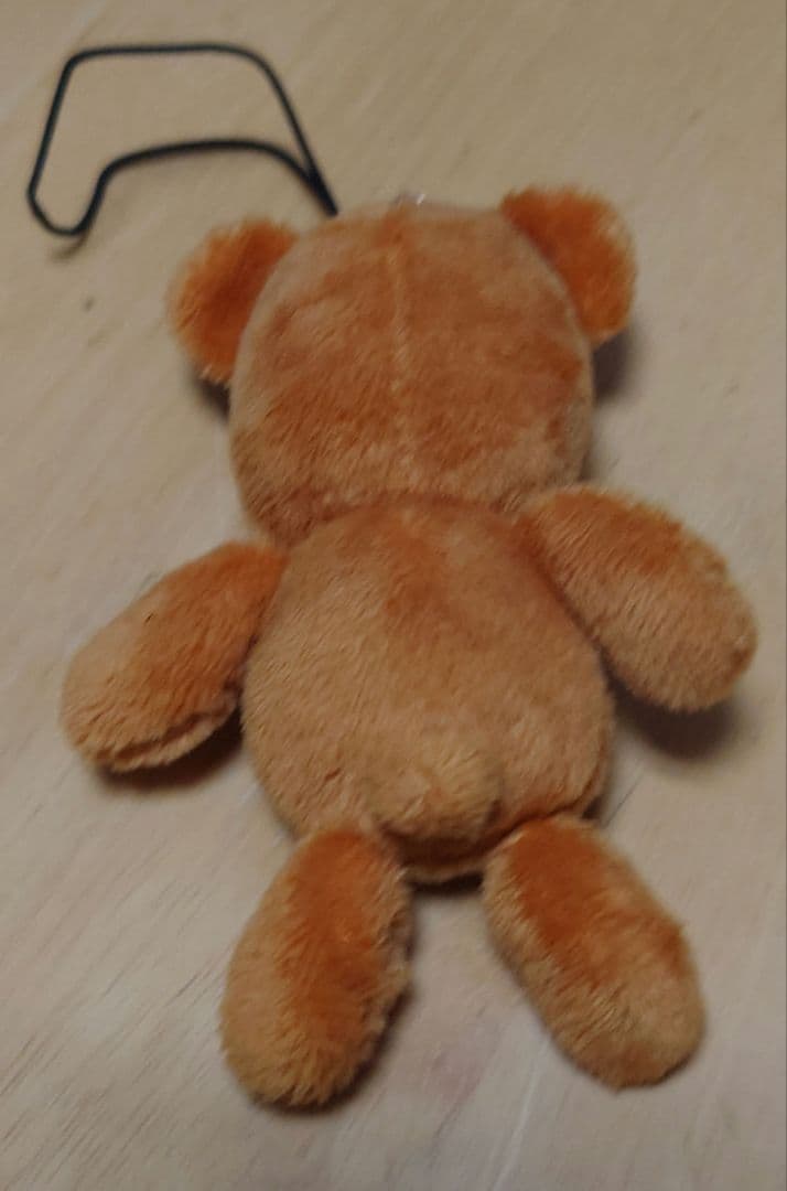 みなみけ　フジオカ　ぬいぐるみ　ストラップ