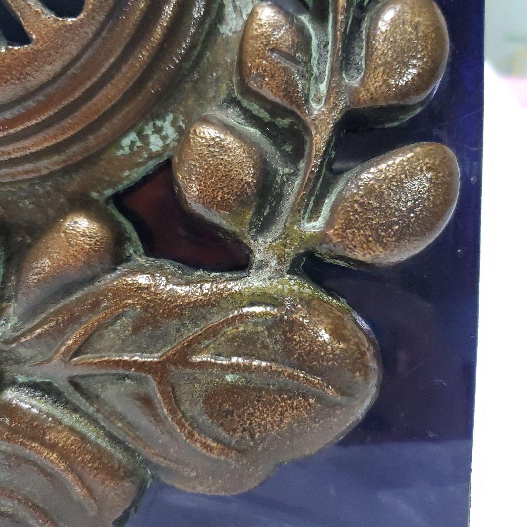 お召し列車　桐と動輪　ヘッドマーク