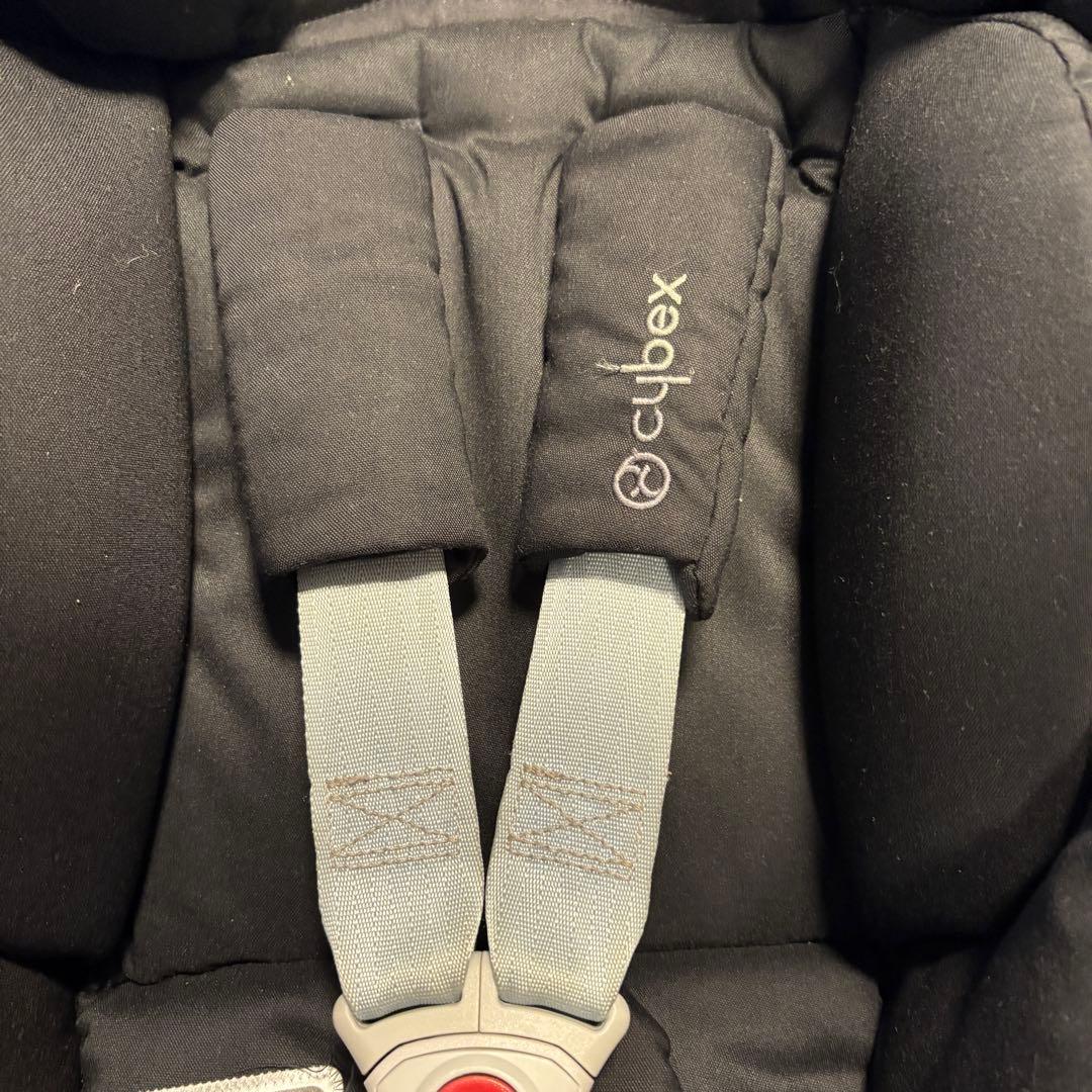cybex CloudZ i-size ベースあり　ワンオーナー